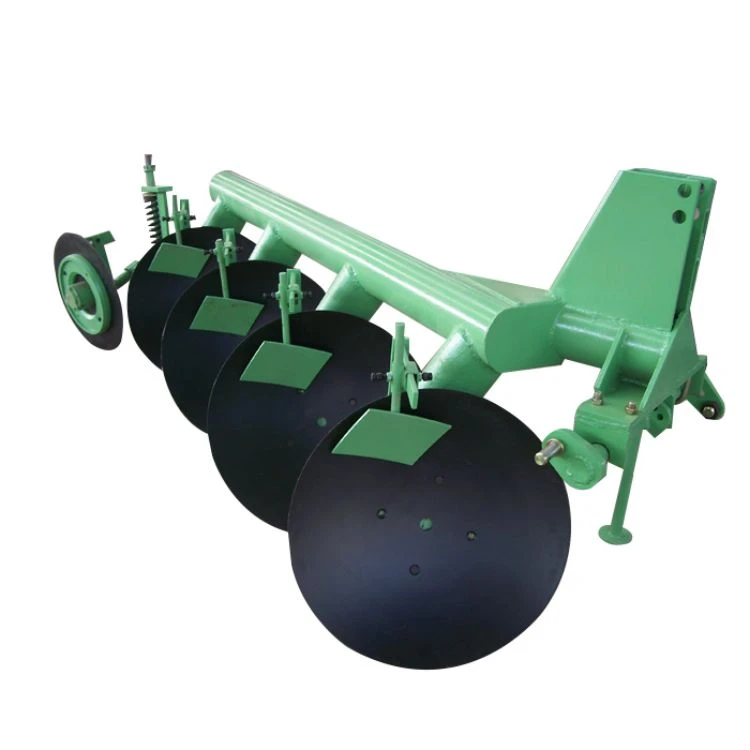 Disc Plough