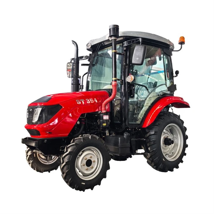 35 HP Farm Tractor