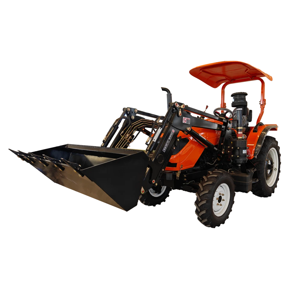 Small Utility Tractor
